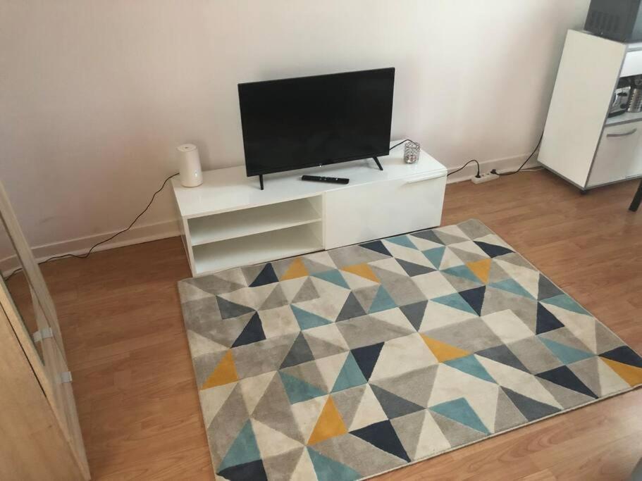 Appartement Le Petit Poitevin à Poitiers Extérieur photo