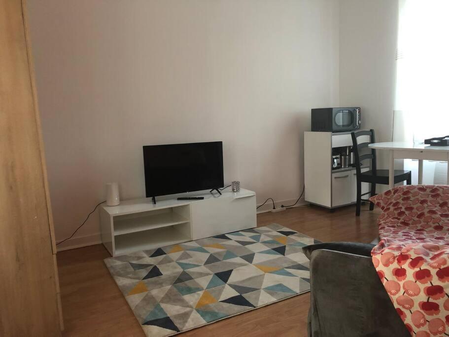 Appartement Le Petit Poitevin à Poitiers Extérieur photo